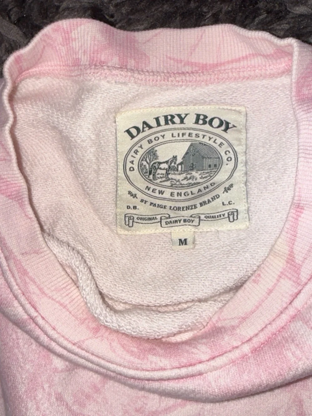 N/A dairy boy